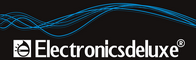 Логотип фирмы Electronicsdeluxe в Екатеринбурге