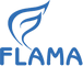 Логотип фирмы Flama в Екатеринбурге