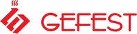 Логотип фирмы GEFEST в Екатеринбурге