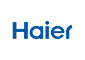 Логотип фирмы Haier в Екатеринбурге