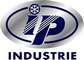 Логотип фирмы IP INDUSTRIE в Екатеринбурге