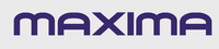 Логотип фирмы Maxima в Екатеринбурге