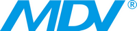 Логотип фирмы MDV в Екатеринбурге