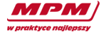 Логотип фирмы MPM Product в Екатеринбурге