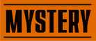 Логотип фирмы Mystery в Екатеринбурге
