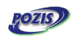 Логотип фирмы Pozis в Екатеринбурге
