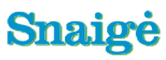Логотип фирмы Snaige в Екатеринбурге