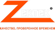 Логотип фирмы Zertek в Екатеринбурге