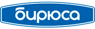 Логотип фирмы Бирюса в Екатеринбурге