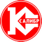 Логотип фирмы Калибр в Екатеринбурге
