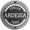 Логотип фирмы Ardesia в Екатеринбурге