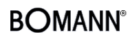 Логотип фирмы Bomann в Екатеринбурге