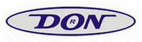 Логотип фирмы DON в Екатеринбурге